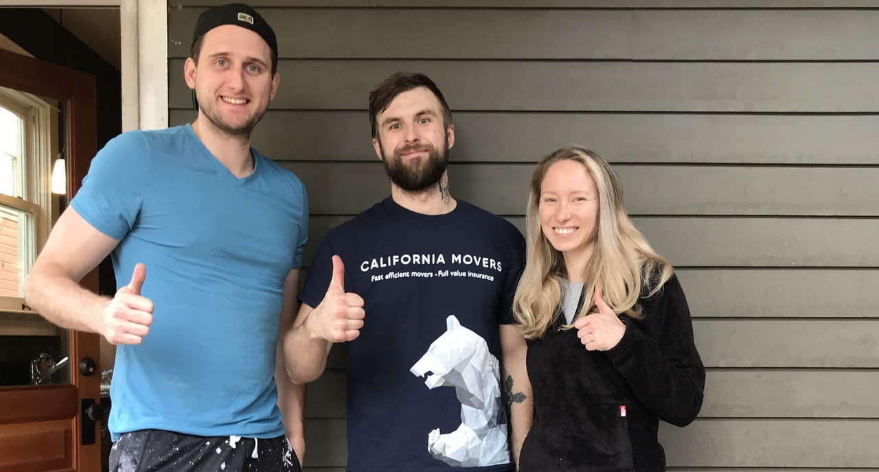 California Movers USA