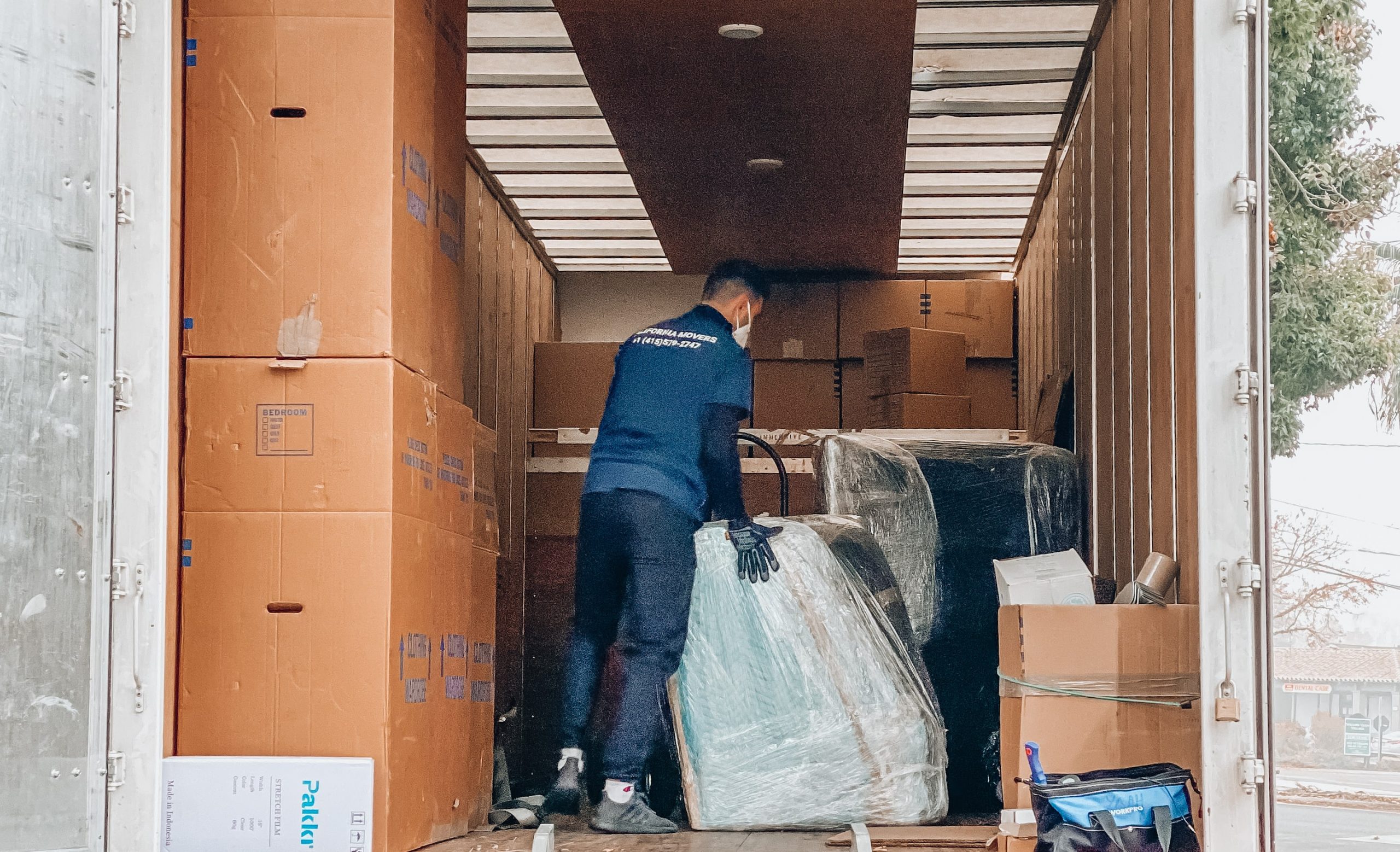 California Movers USA Team