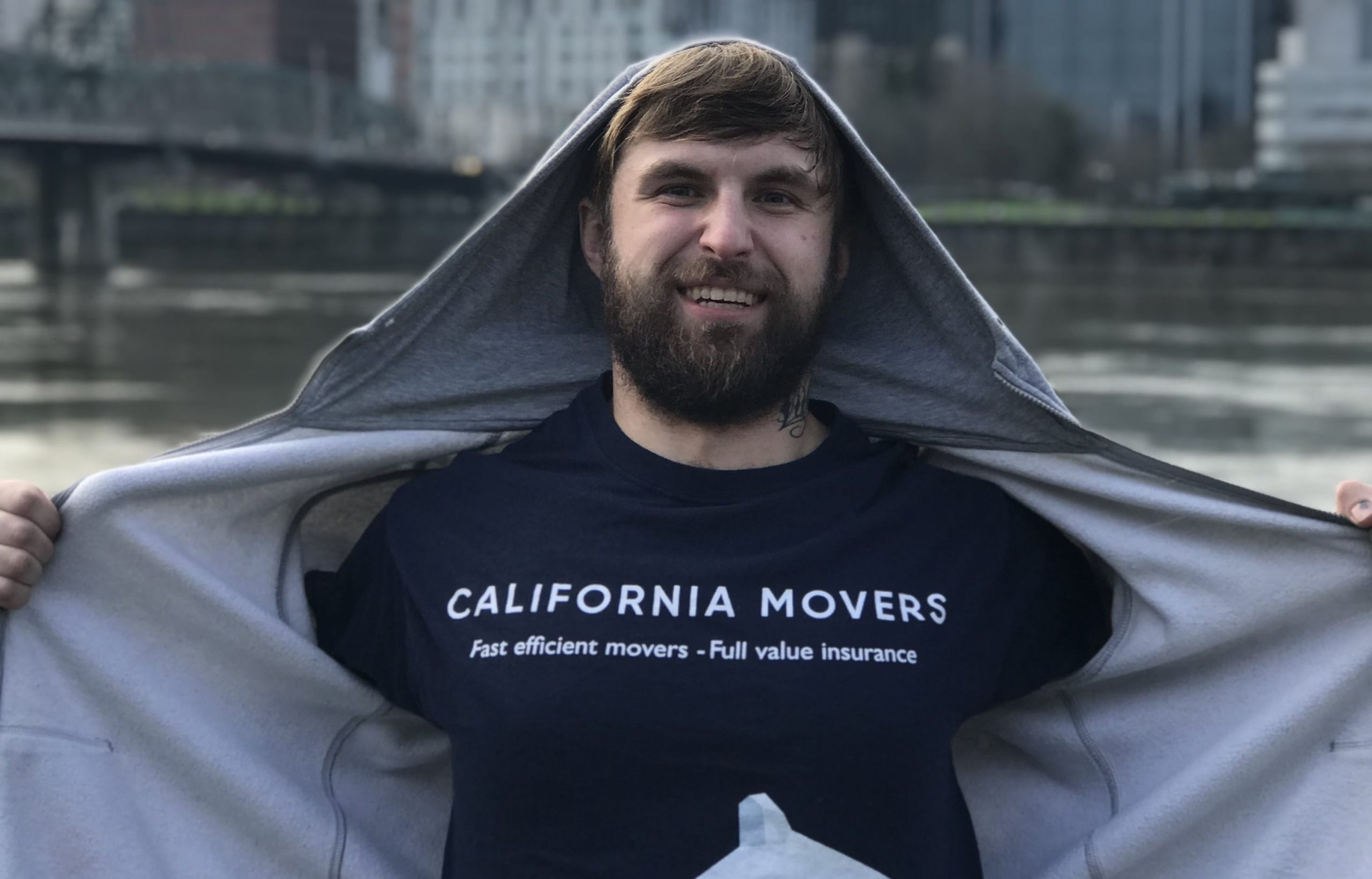 San Francisco Long Distance Moving Company