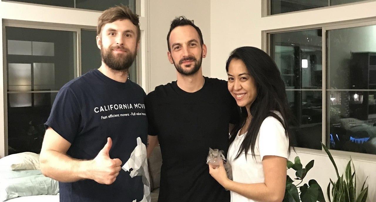California Movers USA