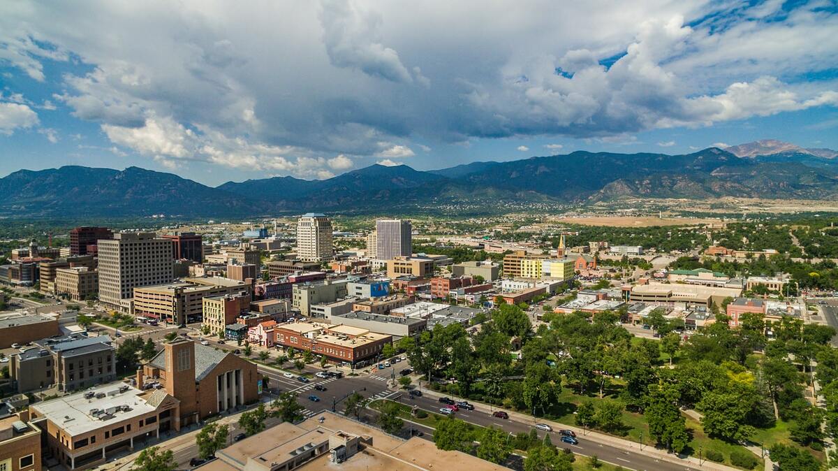 COLORADO