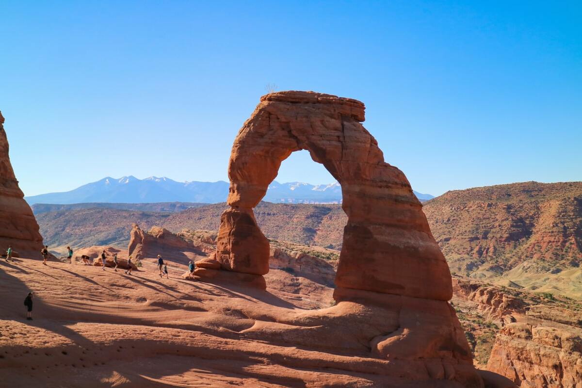 MOVING TO UTAH