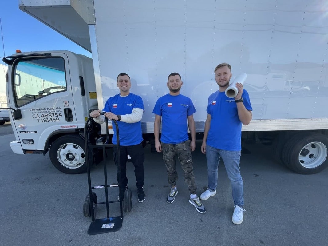 California Movers