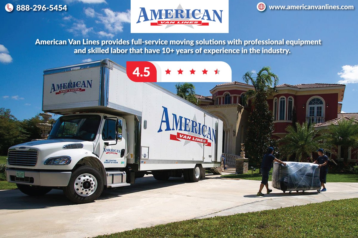 American Van Lines