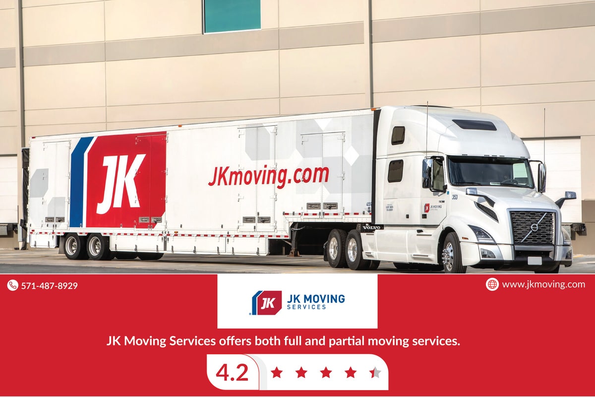 JK Moving Services