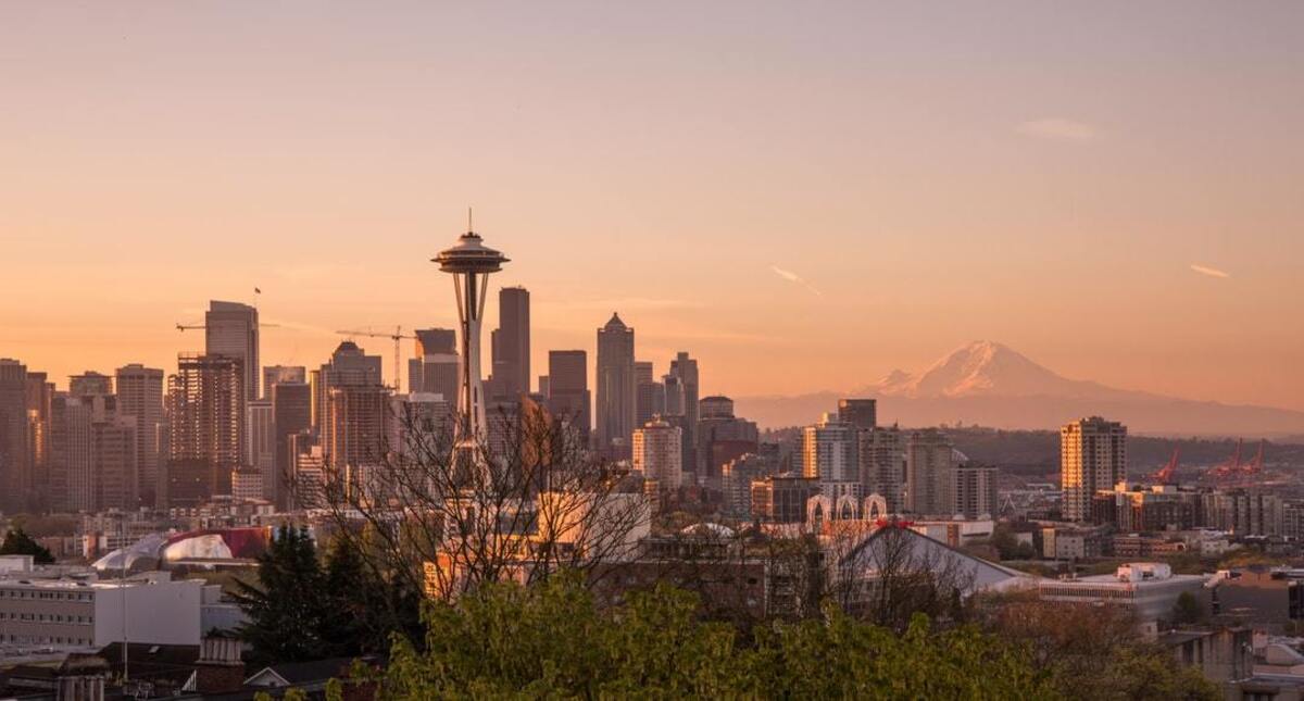 SEATTLE, WASHINGTON