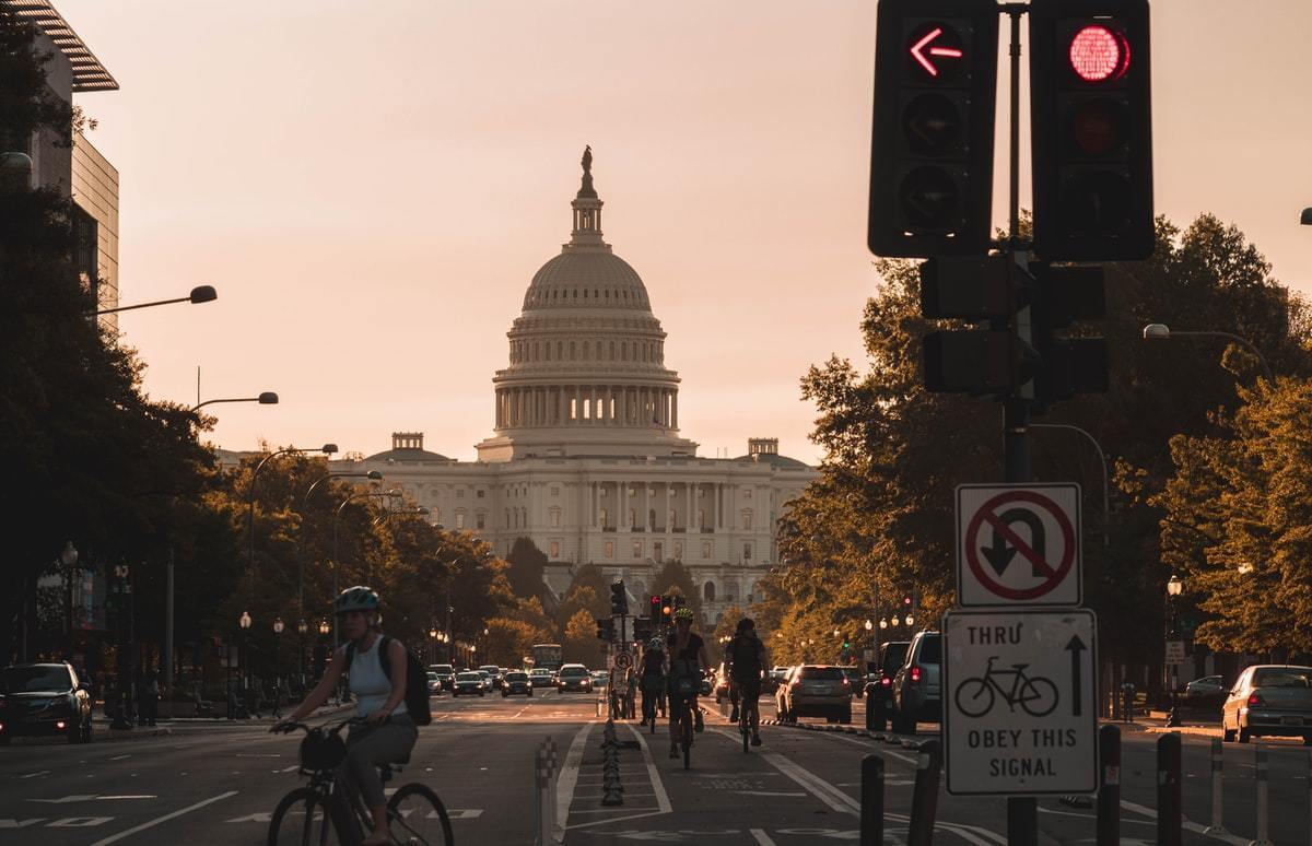 WASHINGTON D.C.