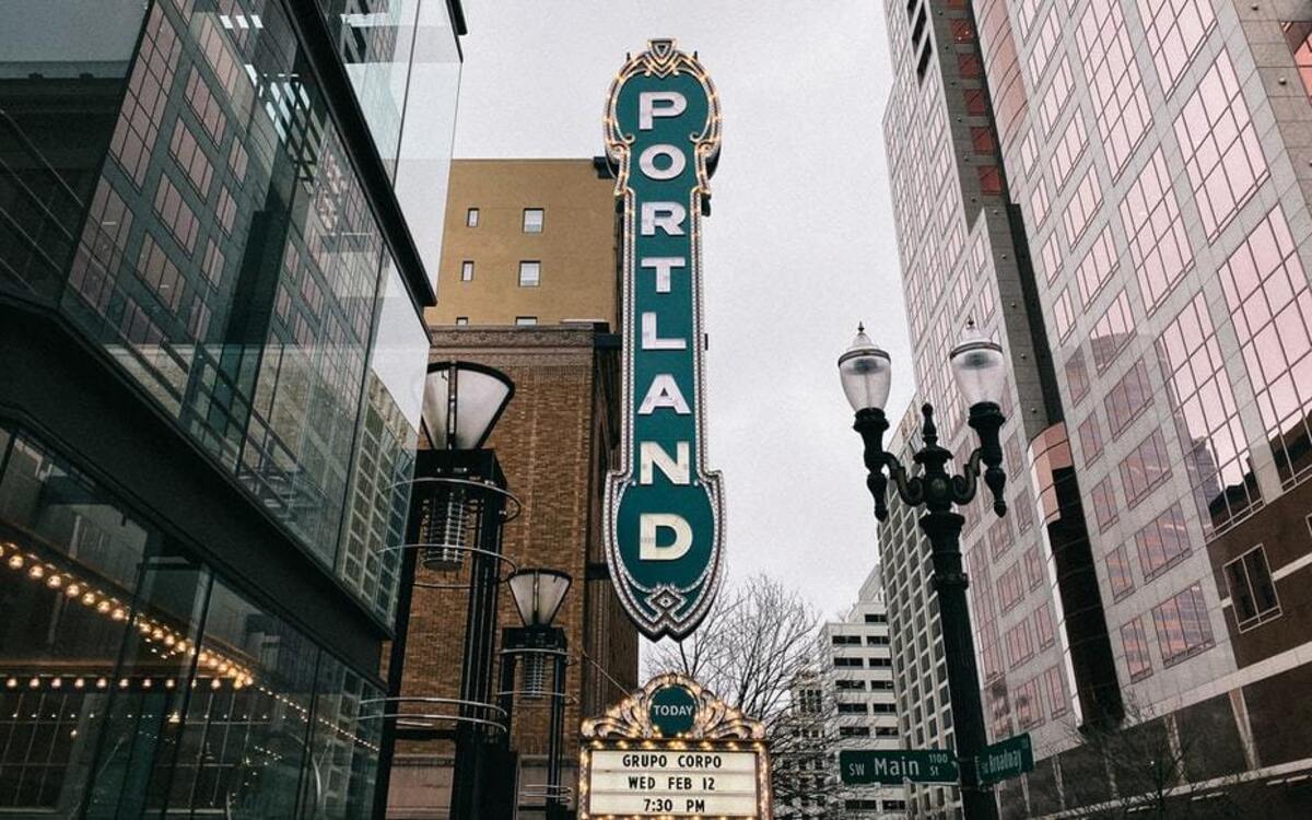 PORTLAND, OREGON