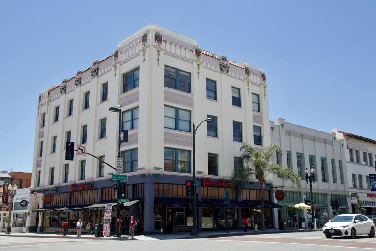 Pasadena    