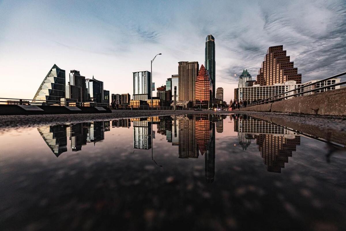 AUSTIN, TEXAS