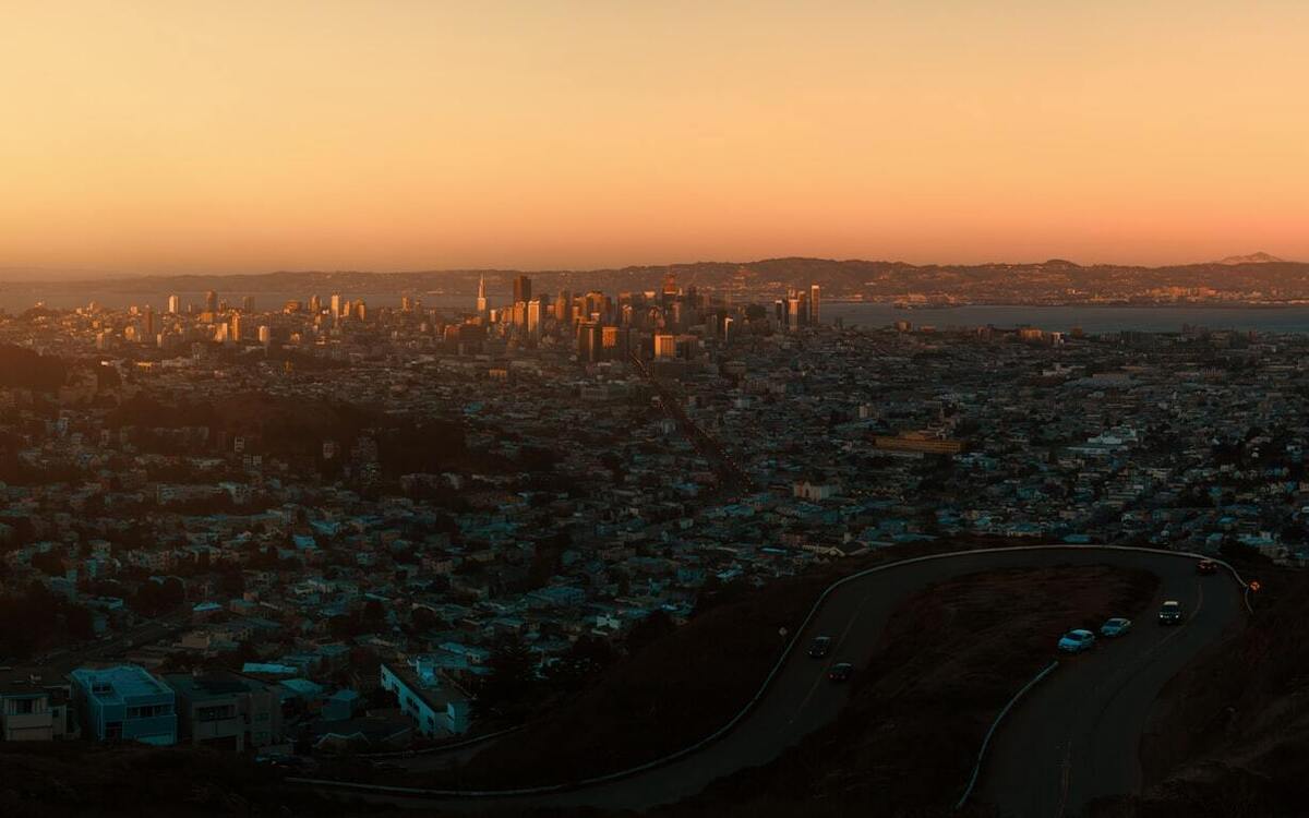 SUNSET DISTRICT