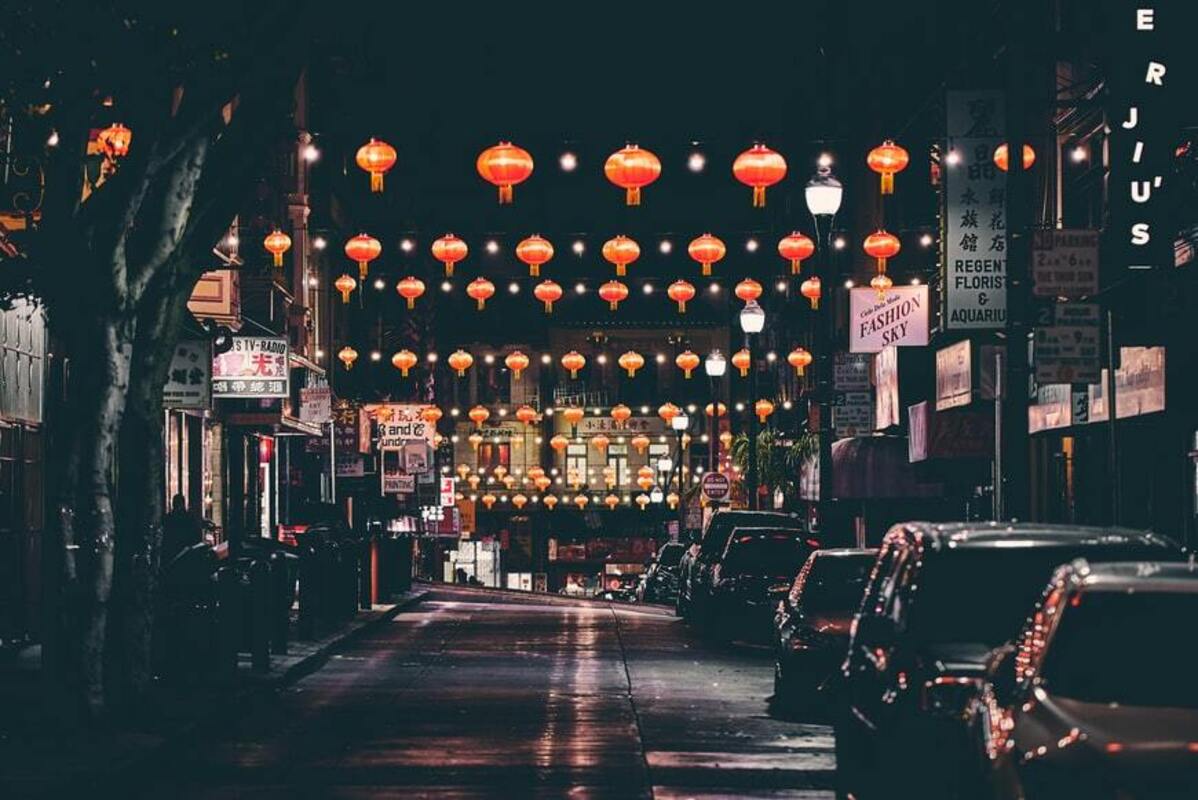 CHINATOWN