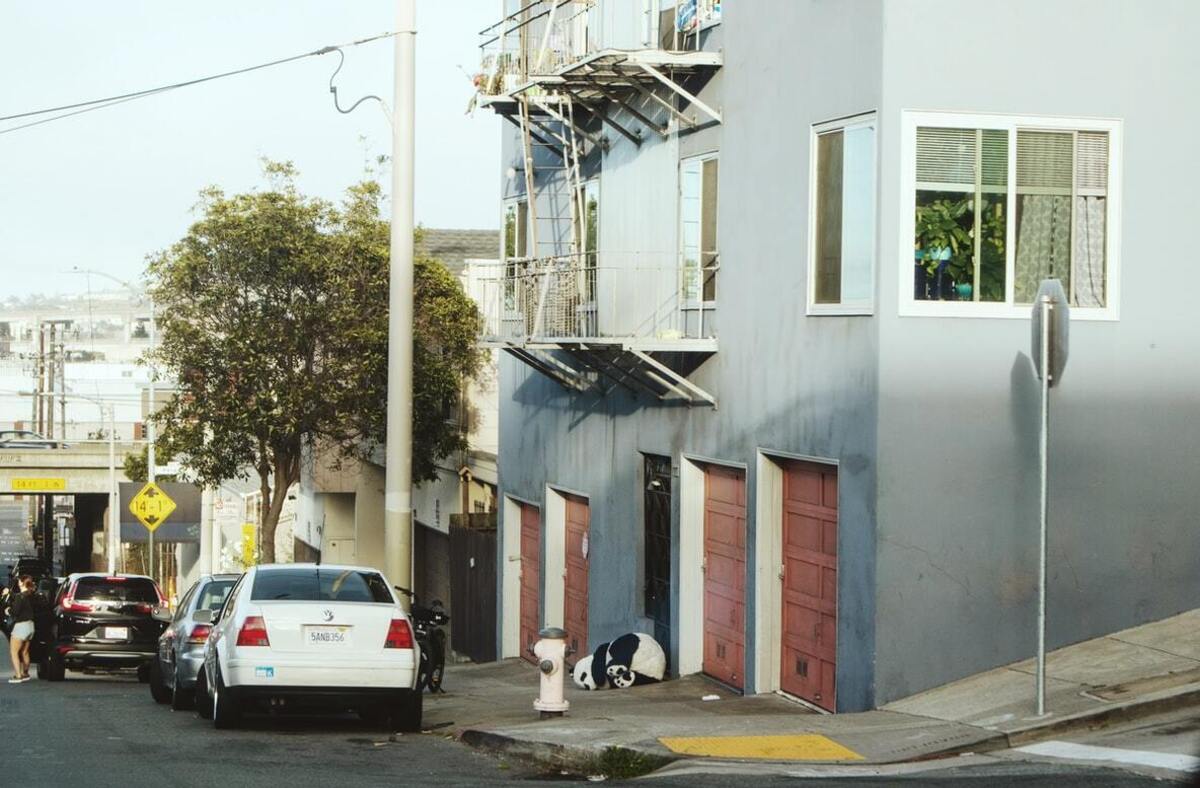 PRESIDIO HEIGHTS