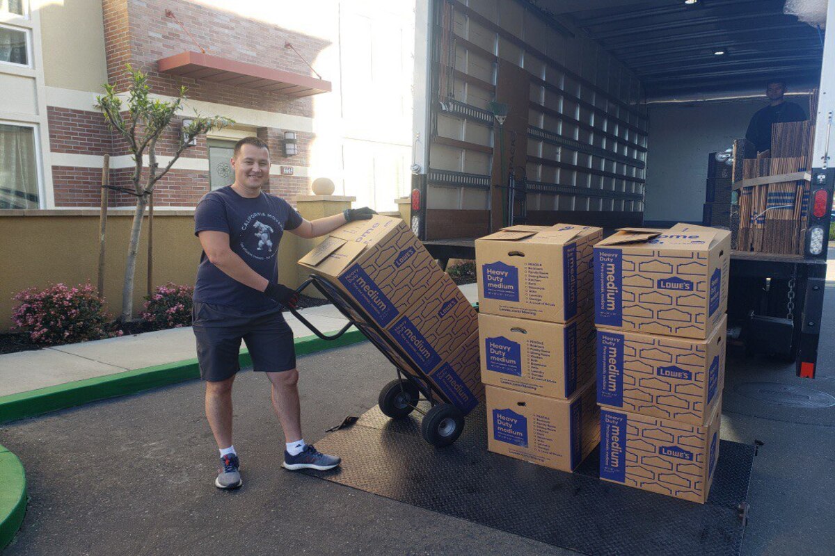 Apartment Mover