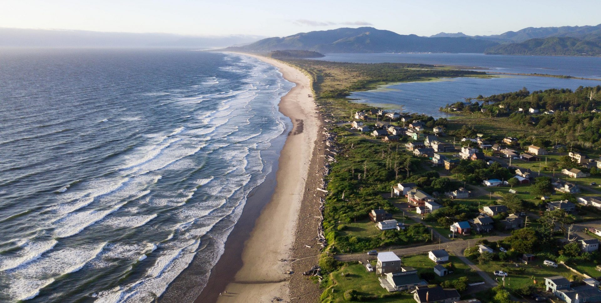 Moving from California to Oregon
