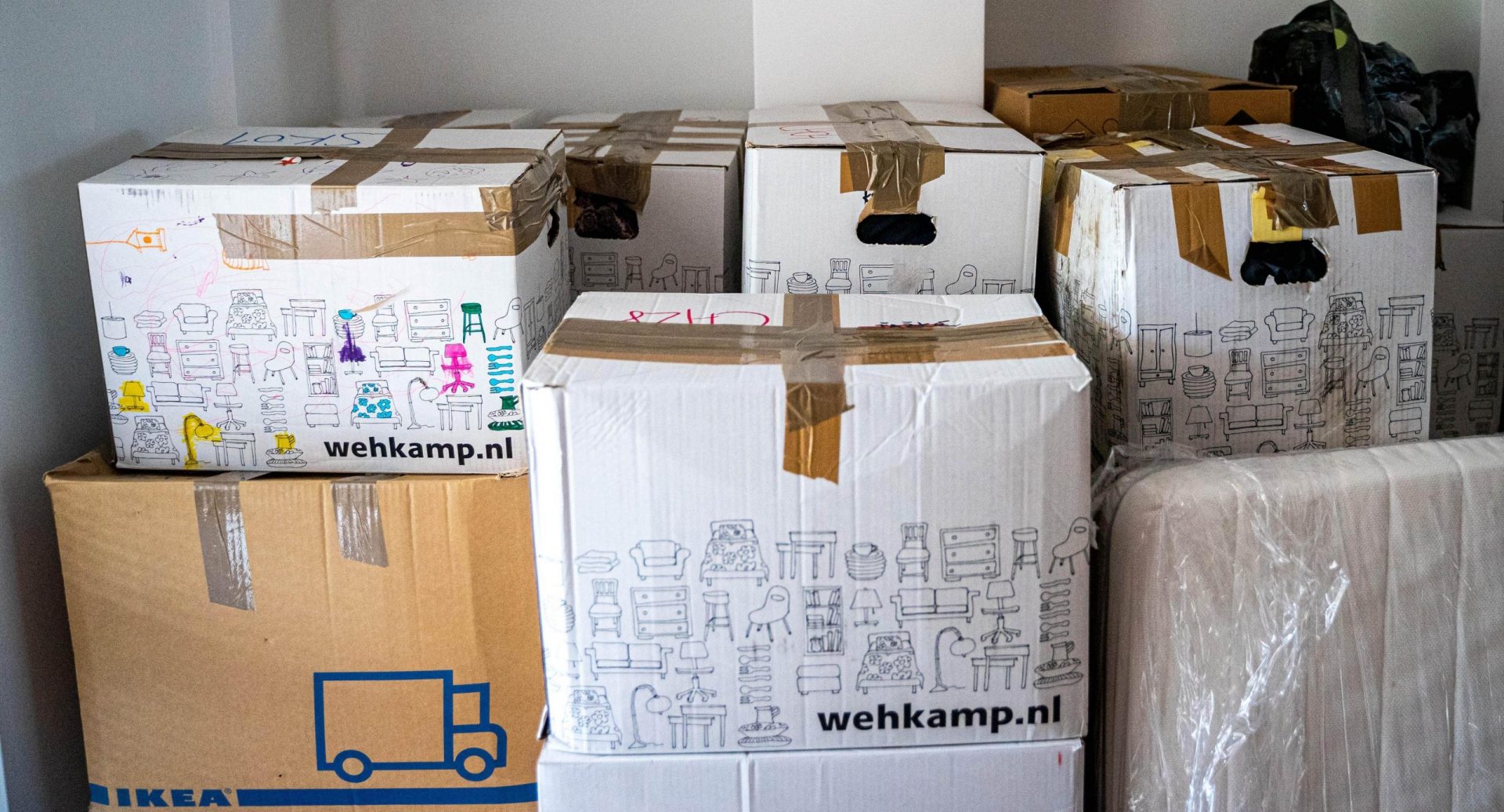 moving-boxes