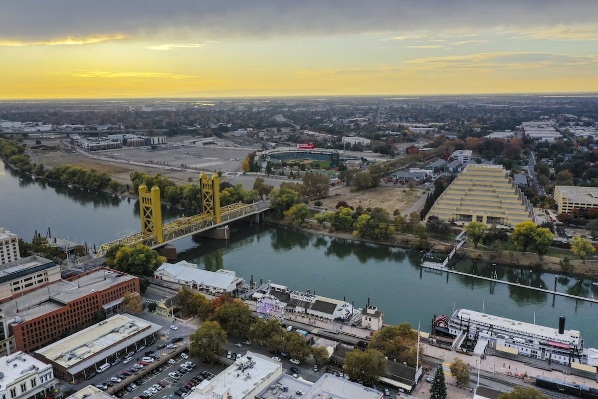 MOVING FROM SAN FRANCISCO TO SACRAMENTO