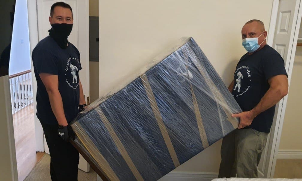 California Movers' Crew