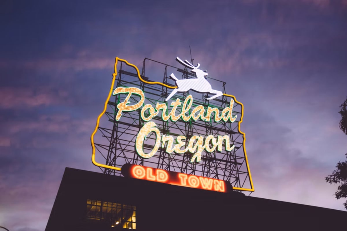 Oregon