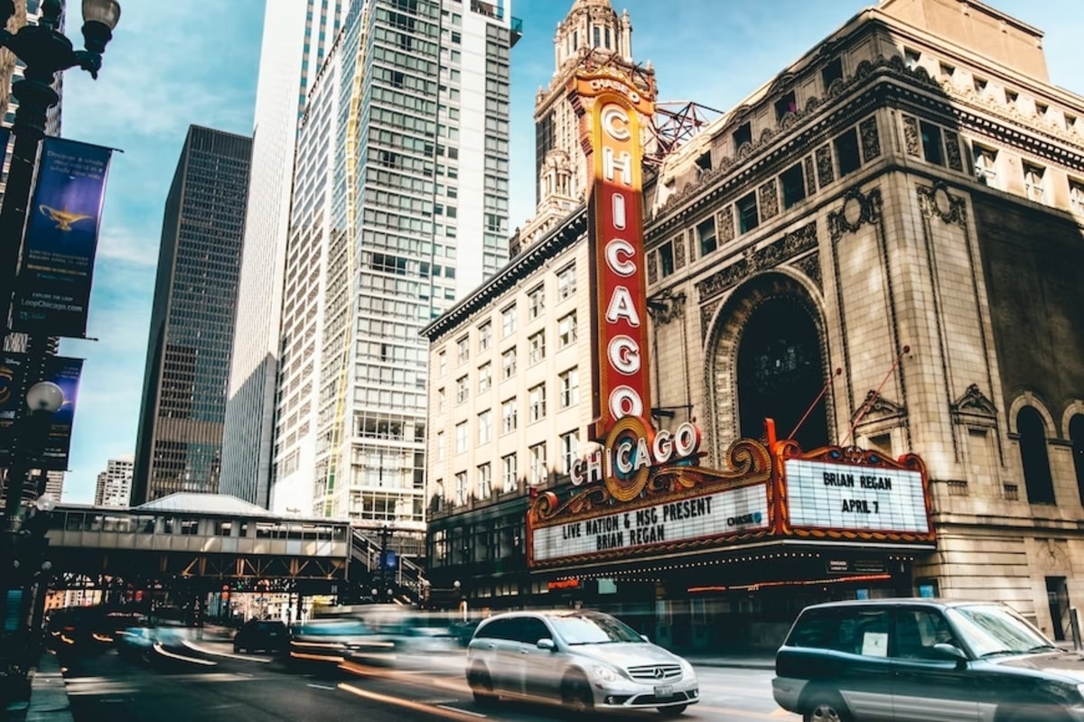 MOVING FROM SAN FRANCISCO TO CHICAGO