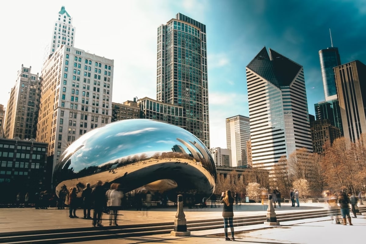 MOVING FROM SAN FRANCISCO TO CHICAGO