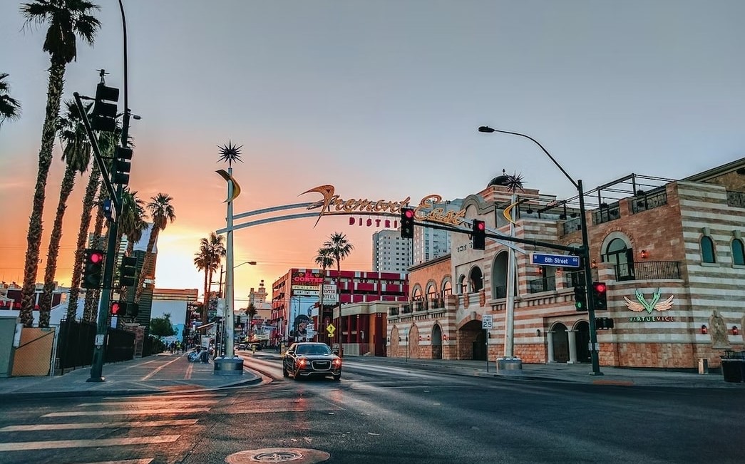 MOVING TO NEVADA FROM CALIFORNIA