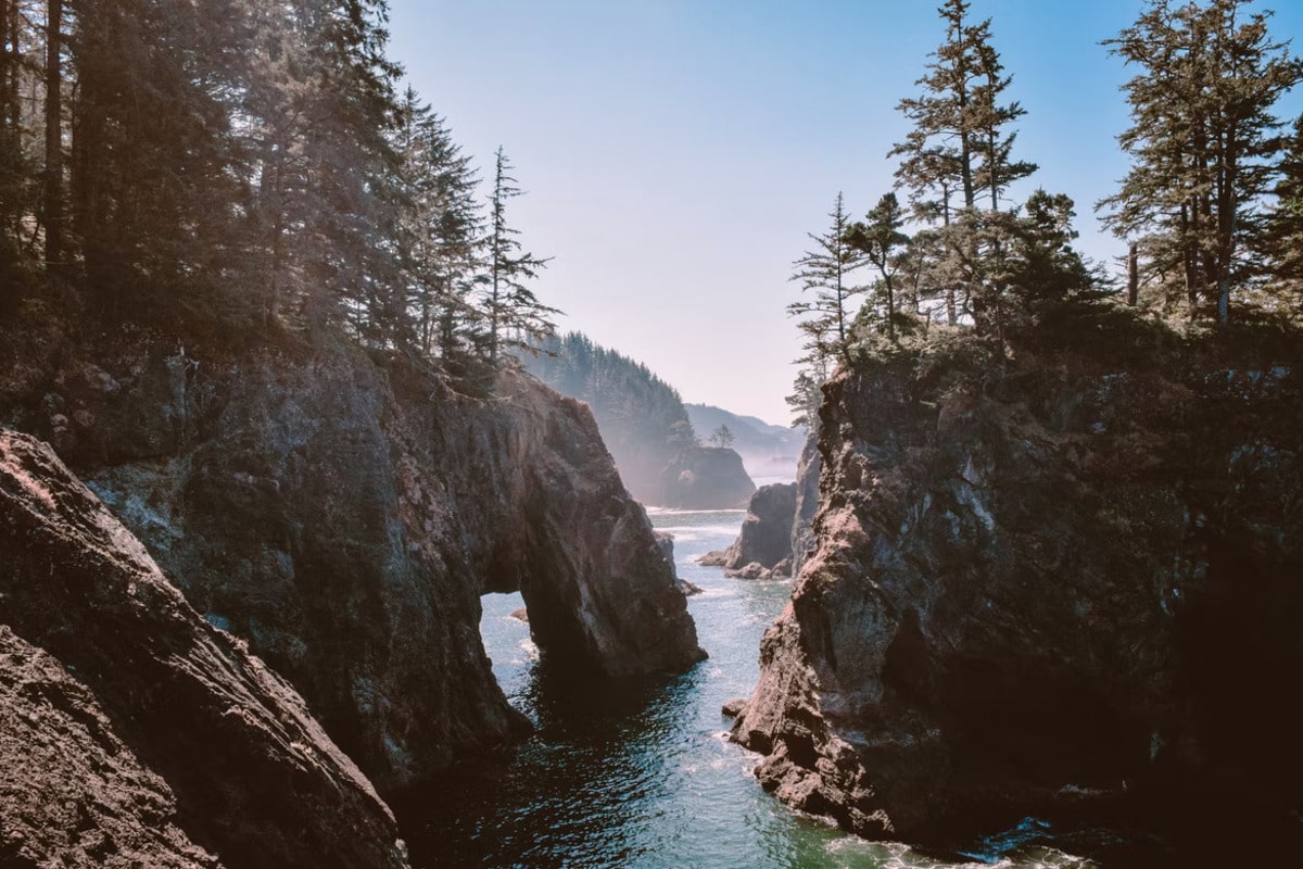 Oregon