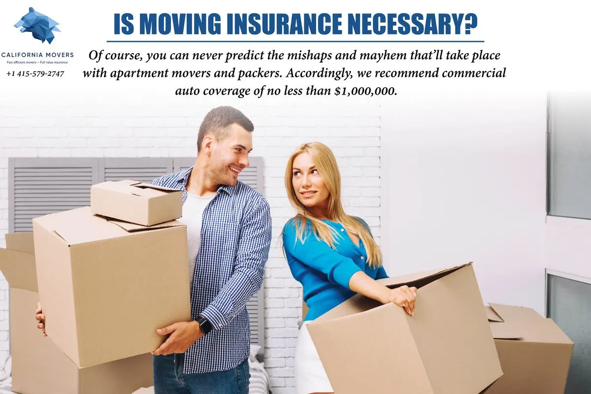 California Movers' Insurance