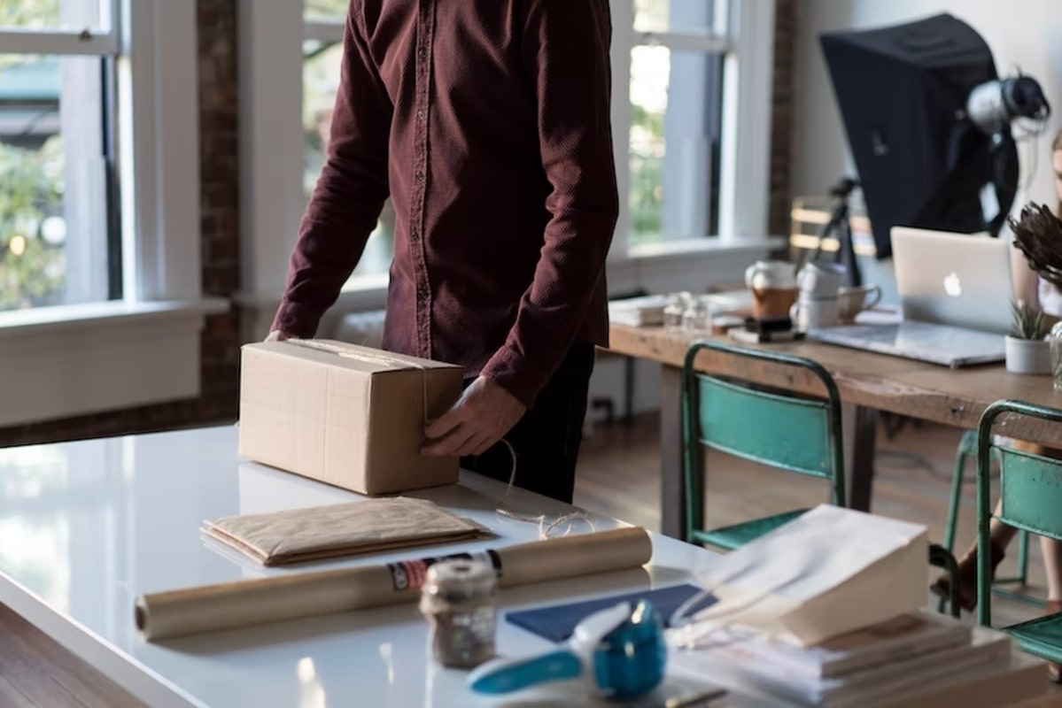 How to Pack Books for Moving