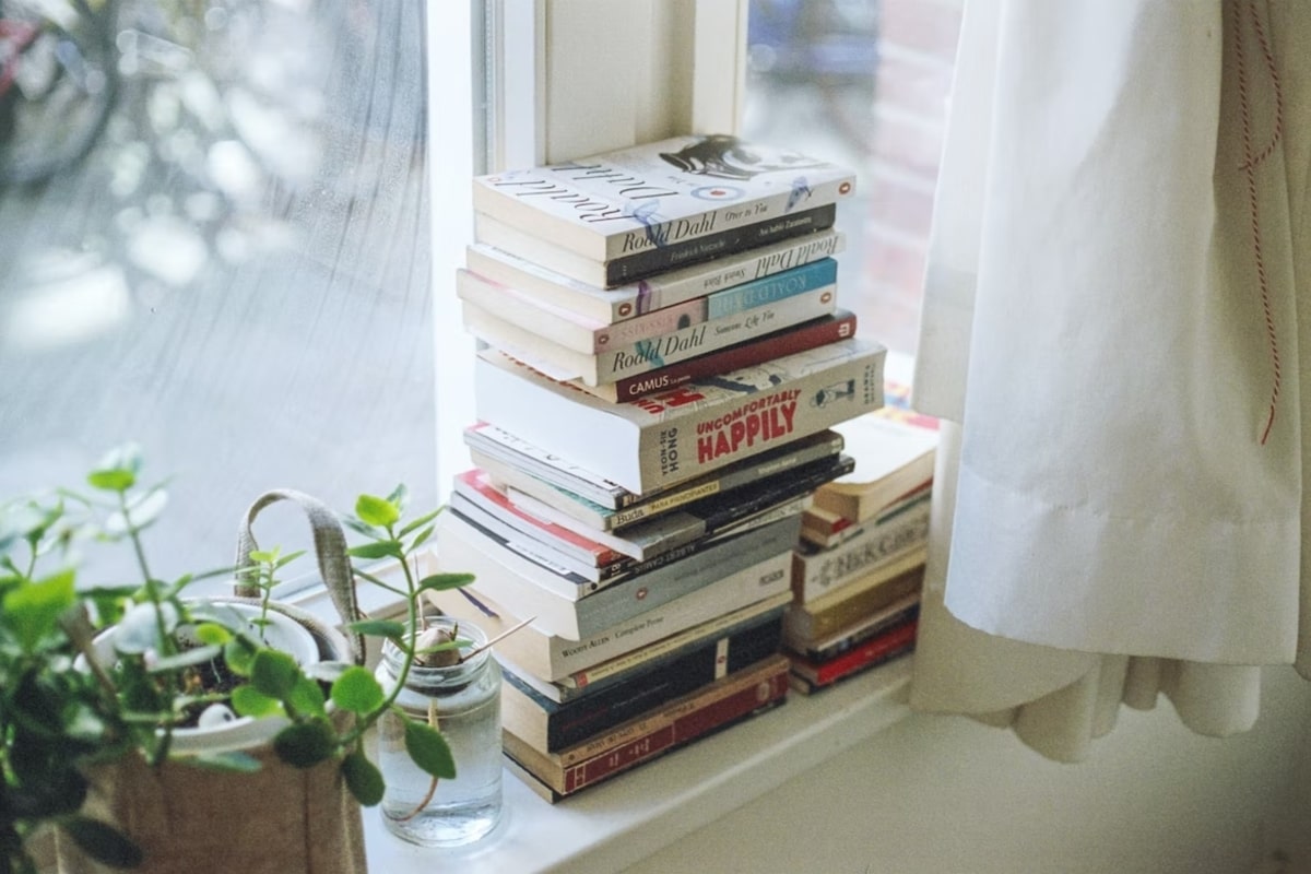 How to Pack Books for Moving
