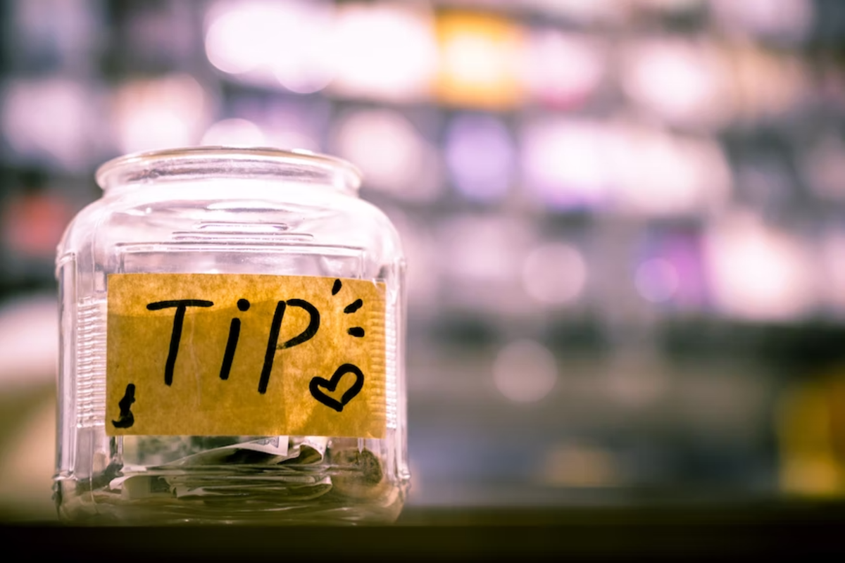 Do you tip movers?