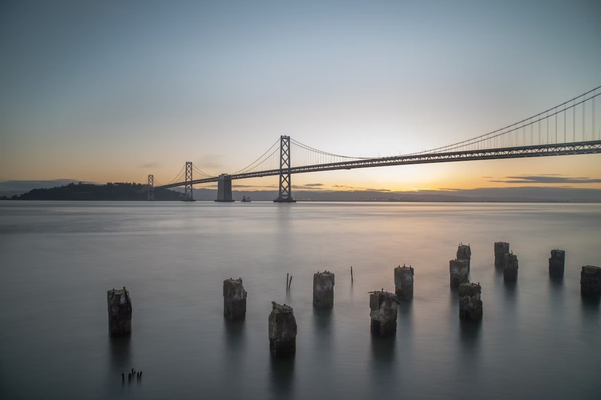 Moving from Los Angeles to San Francisco
