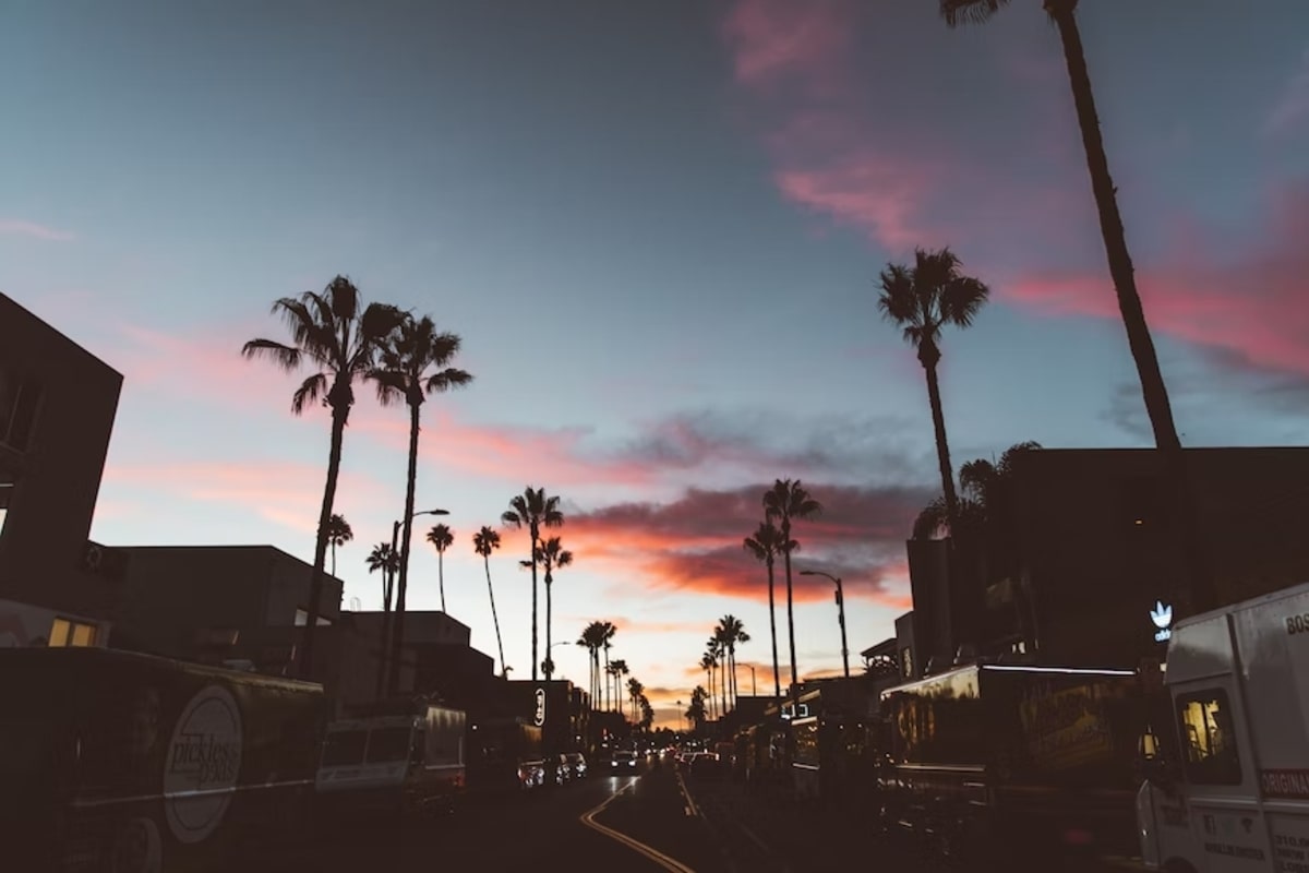 Moving from Los Angeles to San Francisco