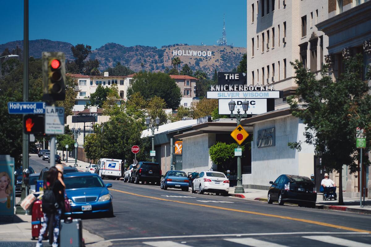 Hollywood