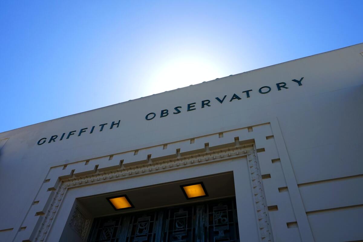 The Griffith Observatory