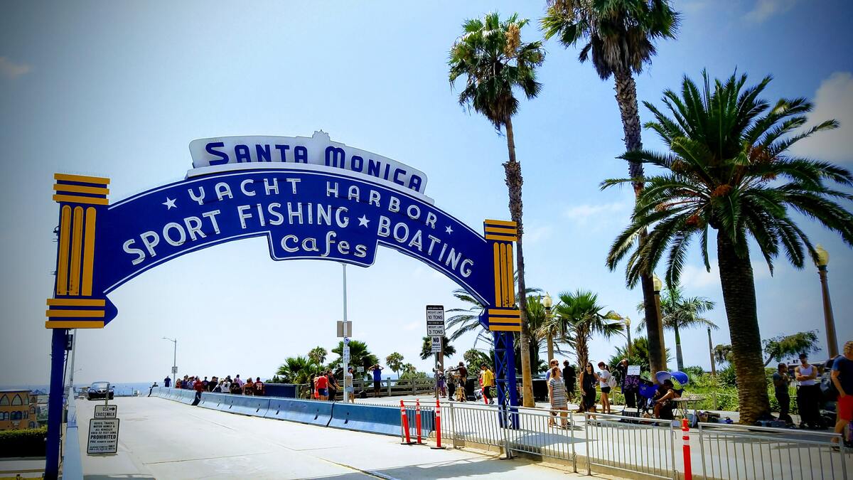 Santa Monica Pier